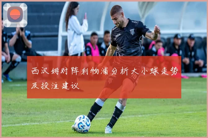 西汉姆对阵利物浦分析大小球走势及投注建议