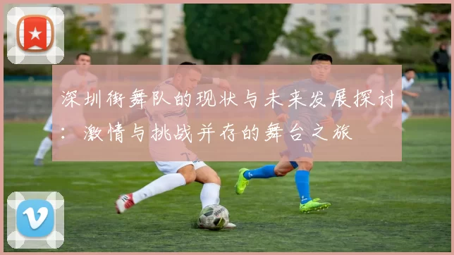 深圳街舞队的现状与未来发展探讨：激情与挑战并存的舞台之旅