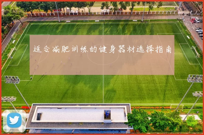 适合减肥训练的健身器材选择指南