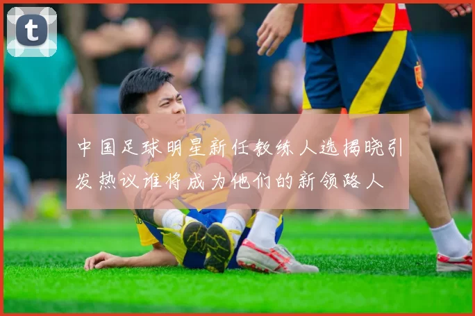 中国足球明星新任教练人选揭晓引发热议谁将成为他们的新领路人