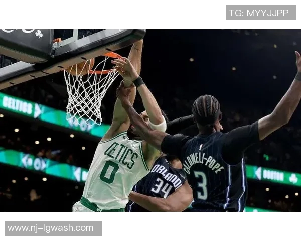 凯尔特人对阵魔术精彩回顾腾讯网全程直播赛事盛况