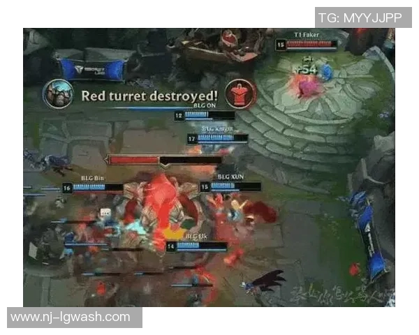 BLG战队在英雄联盟中的防反策略分析与成败得失探讨