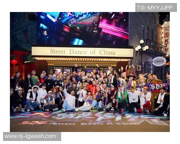 对话周军：探索街舞背后的热情与坚持之路