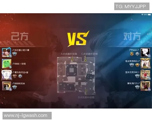 和平精英战术分析：深入探讨FPX团队的盯防策略与应对技巧