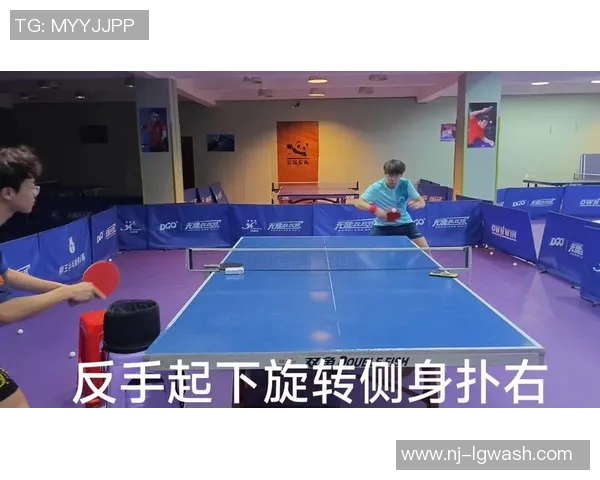 从零基础到乒乓球高手的节奏训练全攻略与技巧分享 从零基础到乒乓球高手的节奏训练全攻略与技巧分享